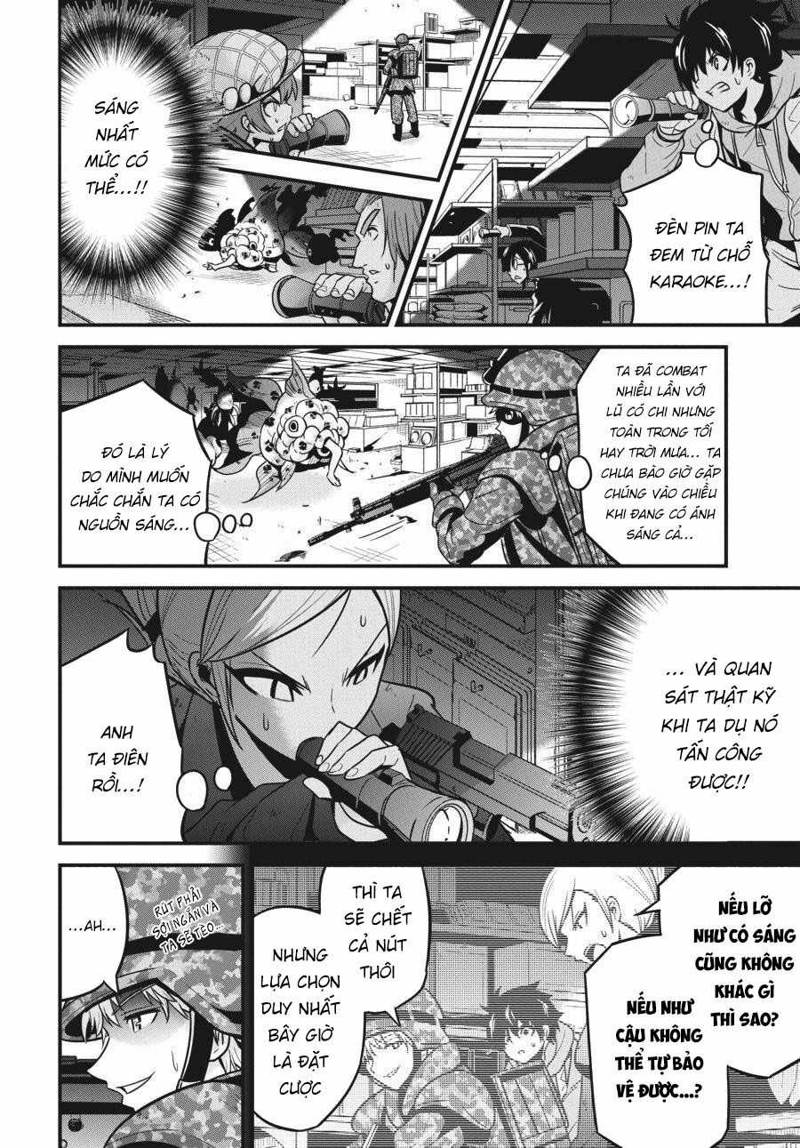 Shibuya Kingyo - Chapter 29 - Trang 24