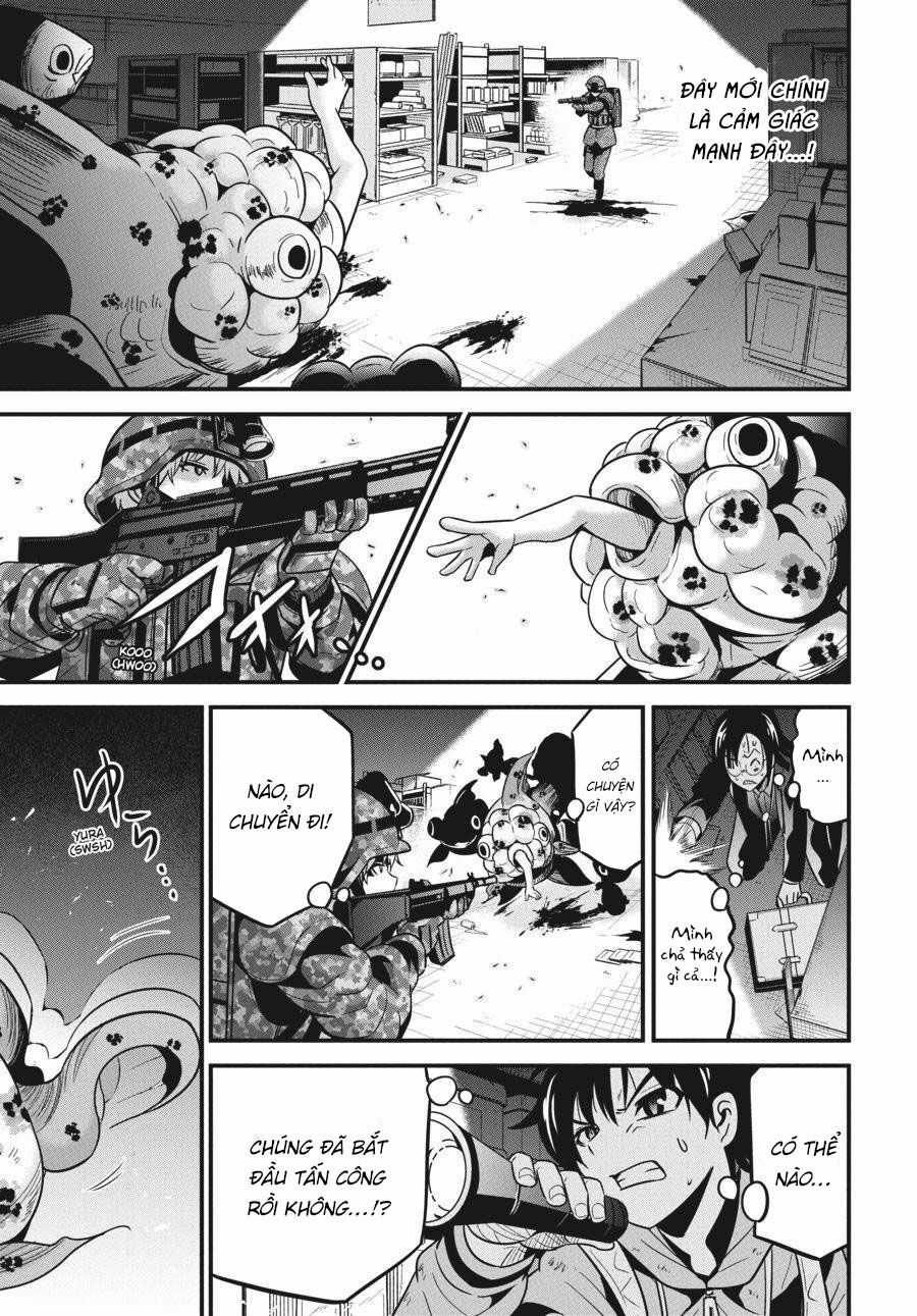 Shibuya Kingyo - Chapter 29 - Trang 25