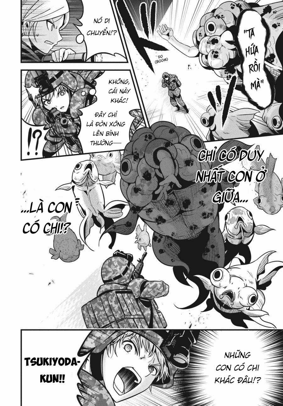 Shibuya Kingyo - Chapter 29 - Trang 26