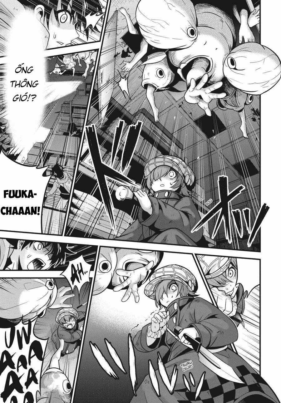 Shibuya Kingyo - Chapter 29 - Trang 27