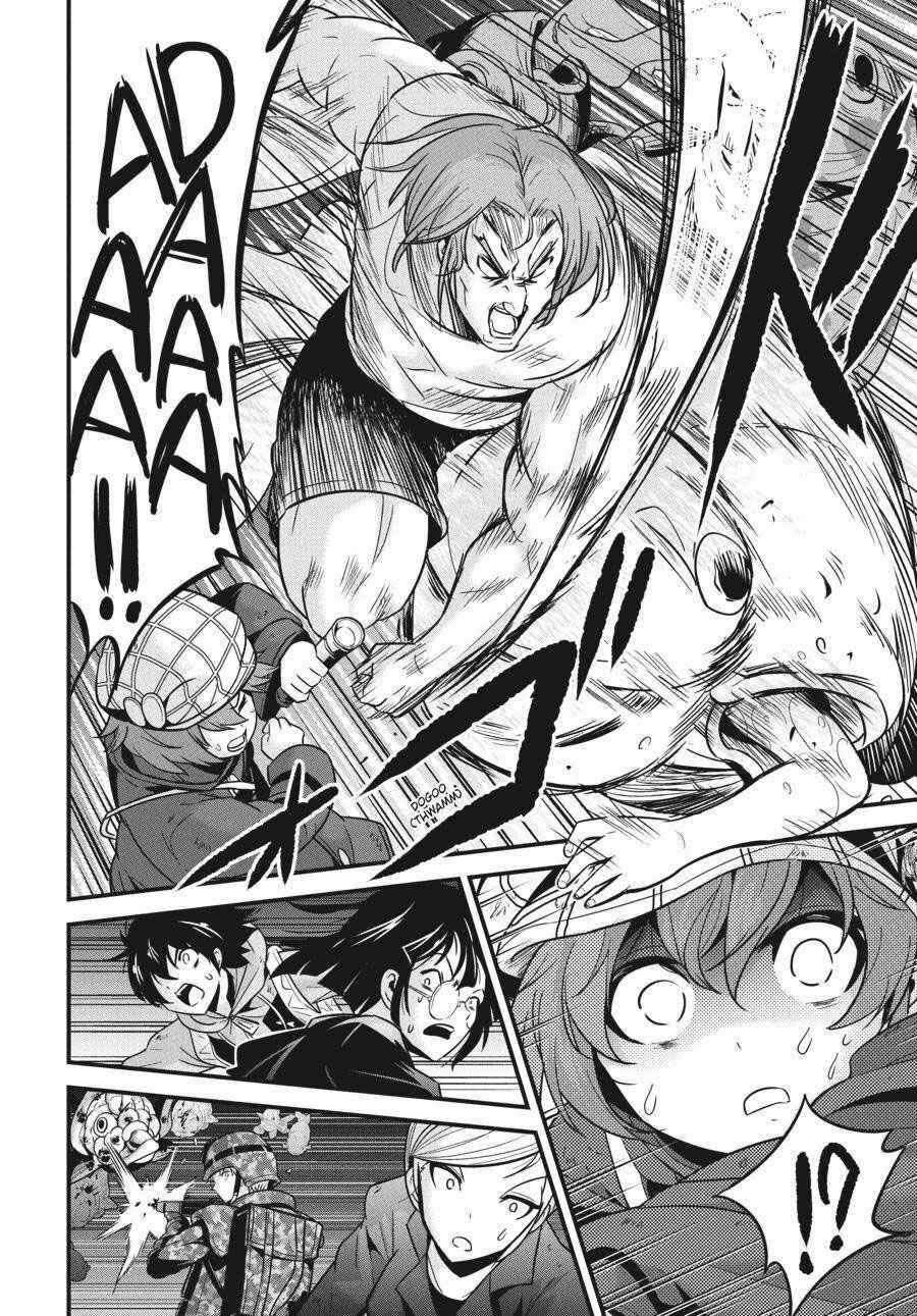 Shibuya Kingyo - Chapter 29 - Trang 28