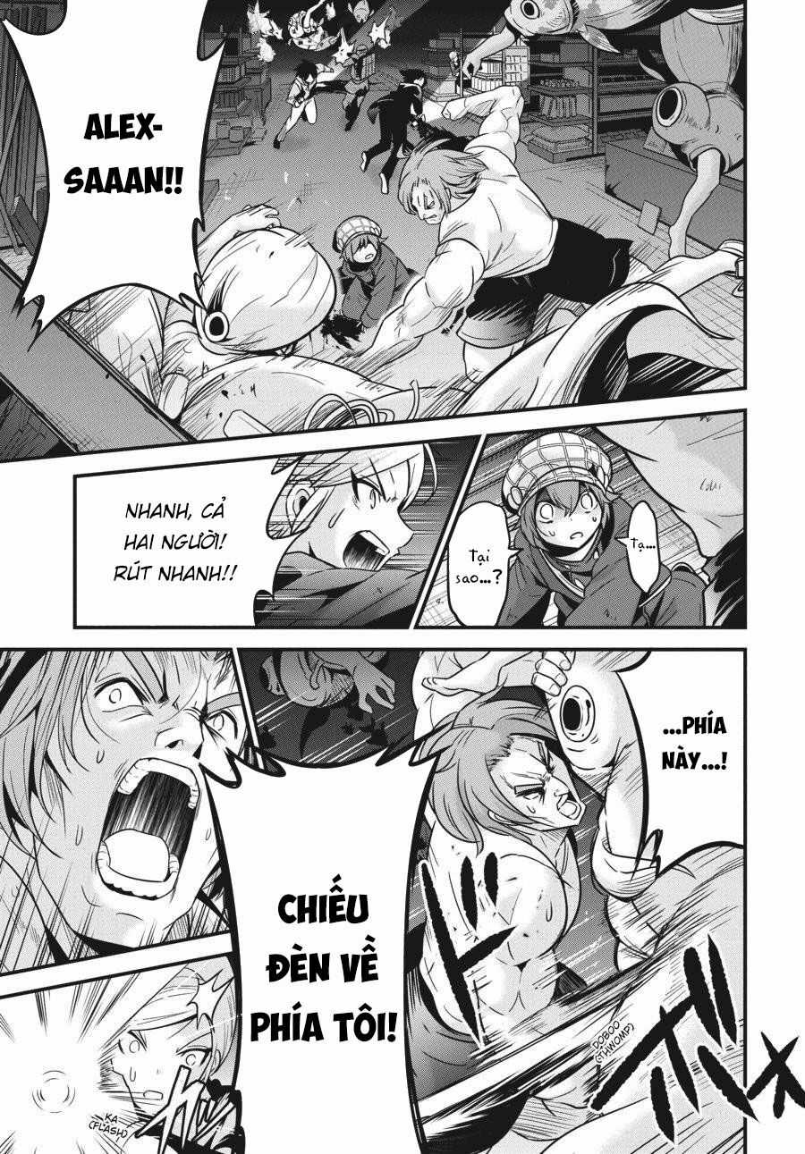 Shibuya Kingyo - Chapter 29 - Trang 29