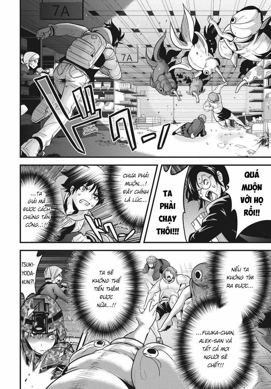 Shibuya Kingyo - Chapter 29 - Trang 30