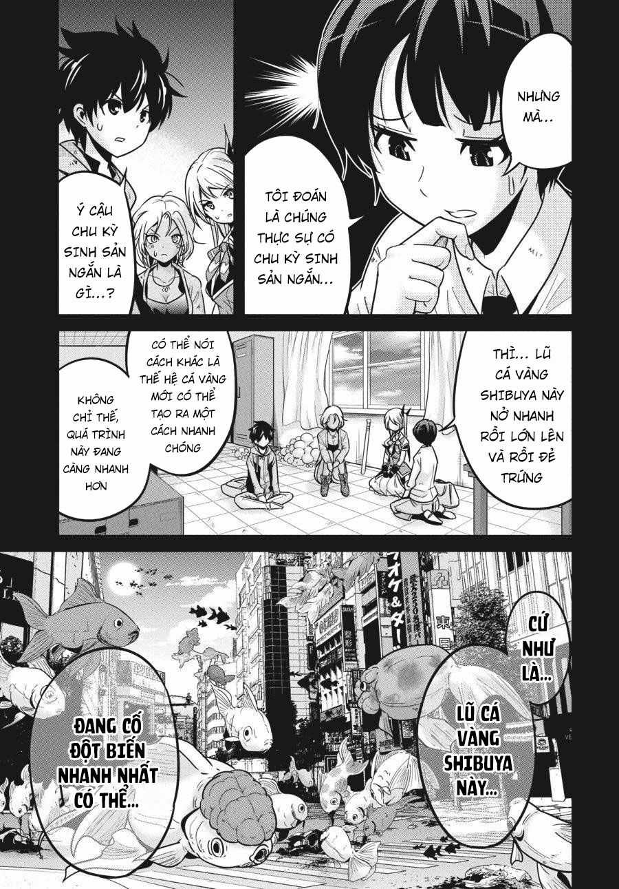 Shibuya Kingyo - Chapter 29 - Trang 4