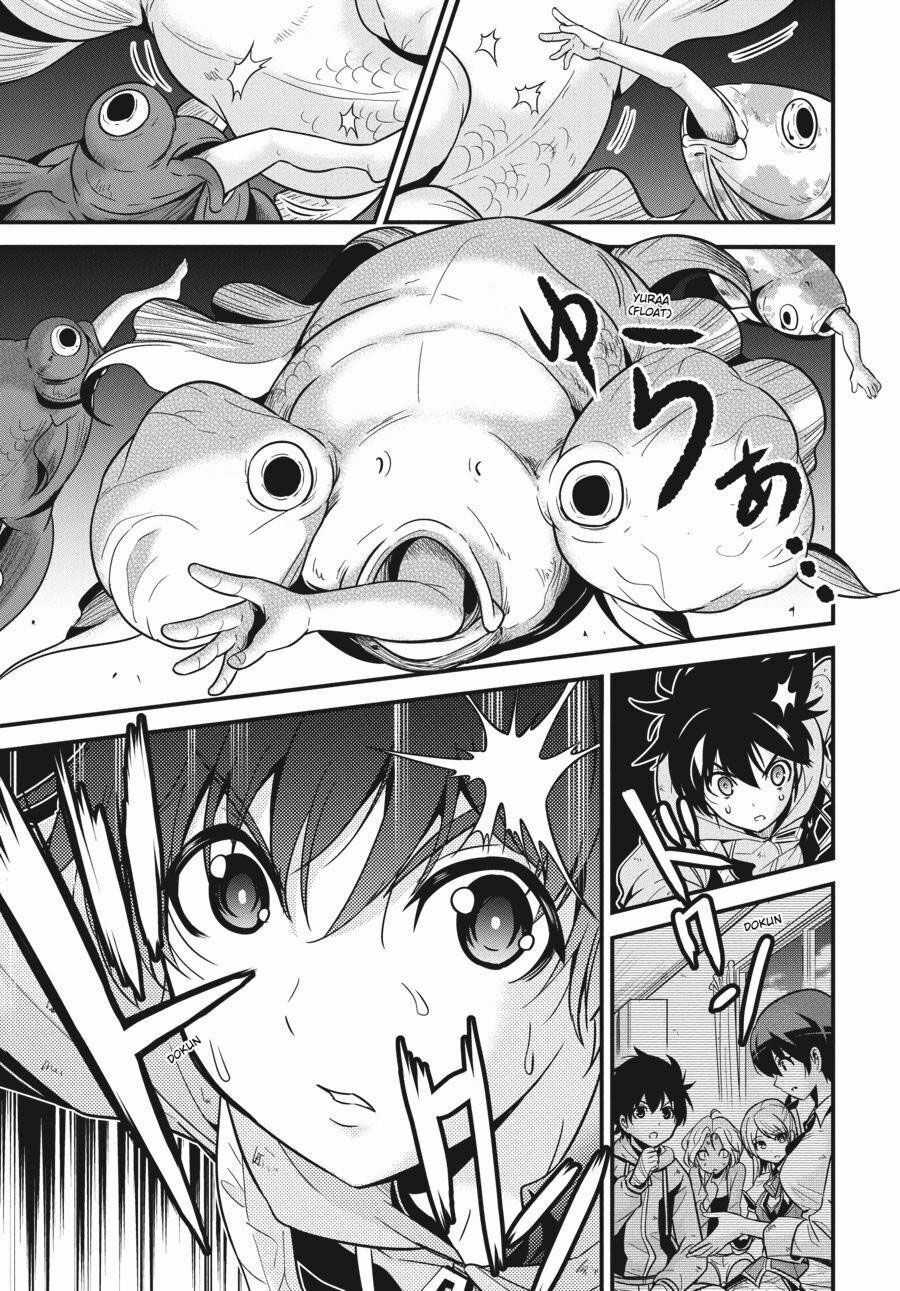 Shibuya Kingyo - Chapter 29 - Trang 31