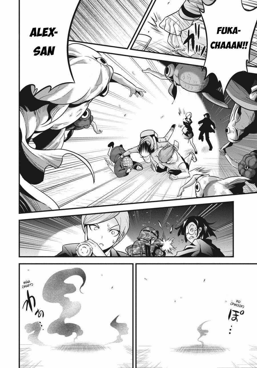 Shibuya Kingyo - Chapter 29 - Trang 32