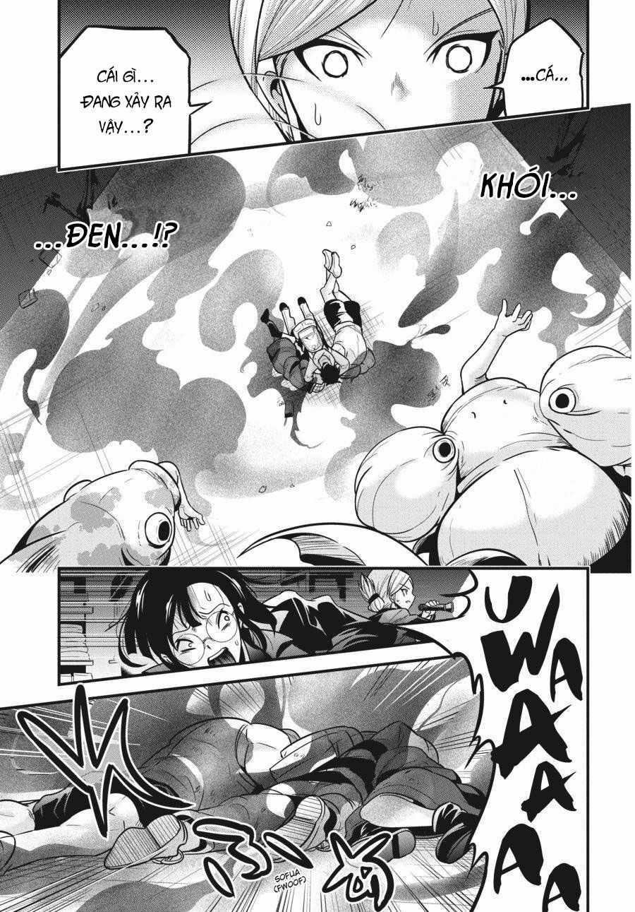 Shibuya Kingyo - Chapter 29 - Trang 33