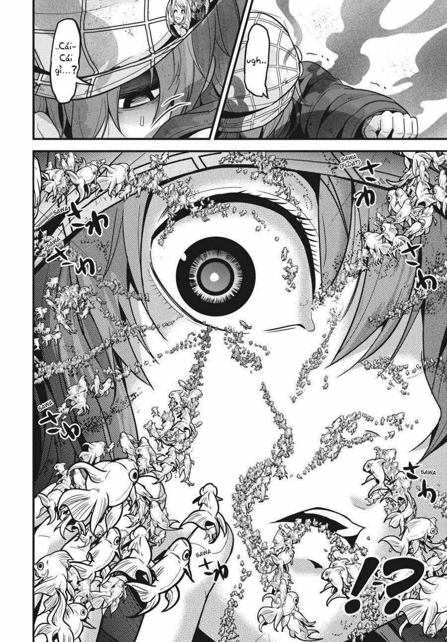 Shibuya Kingyo - Chapter 29 - Trang 34