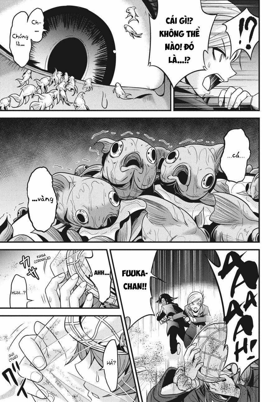 Shibuya Kingyo - Chapter 29 - Trang 35