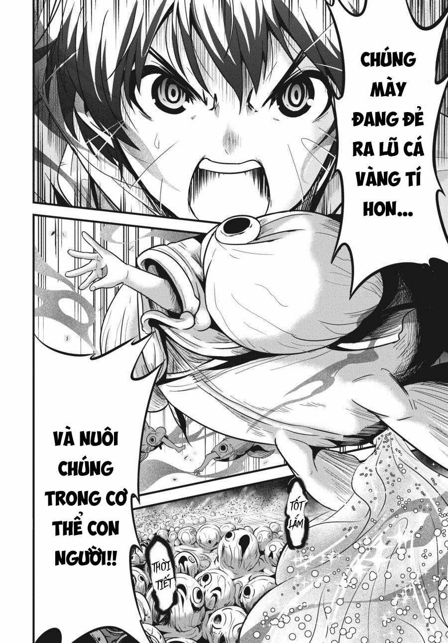 Shibuya Kingyo - Chapter 29 - Trang 37
