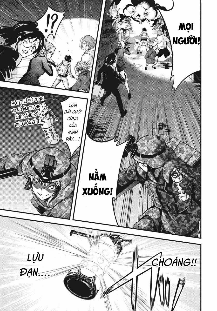 Shibuya Kingyo - Chapter 29 - Trang 38