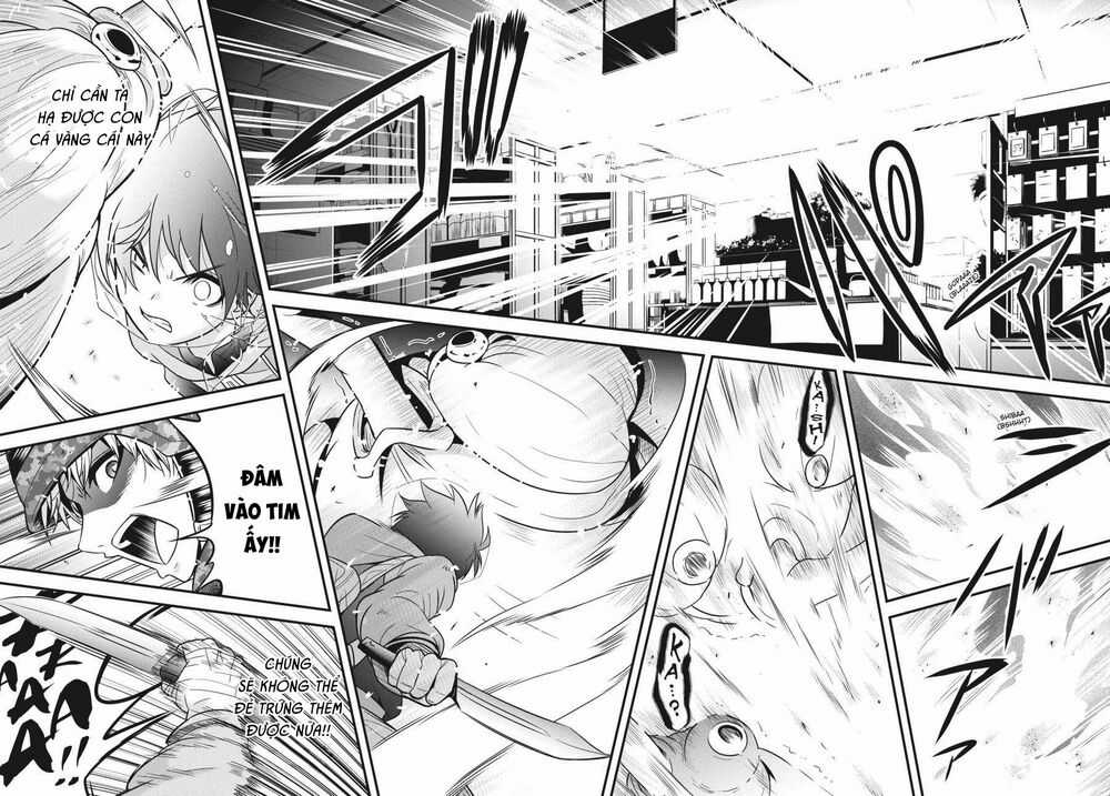 Shibuya Kingyo - Chapter 29 - Trang 39