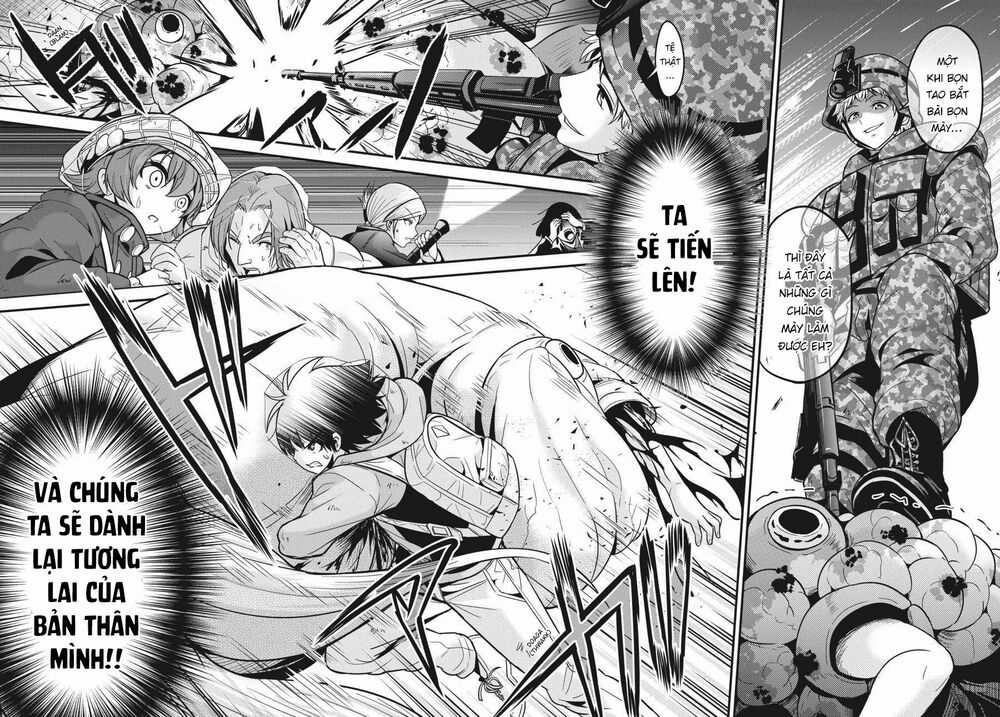 Shibuya Kingyo - Chapter 29 - Trang 40