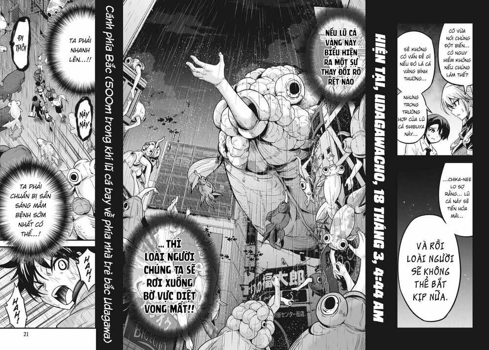 Shibuya Kingyo - Chapter 29 - Trang 5