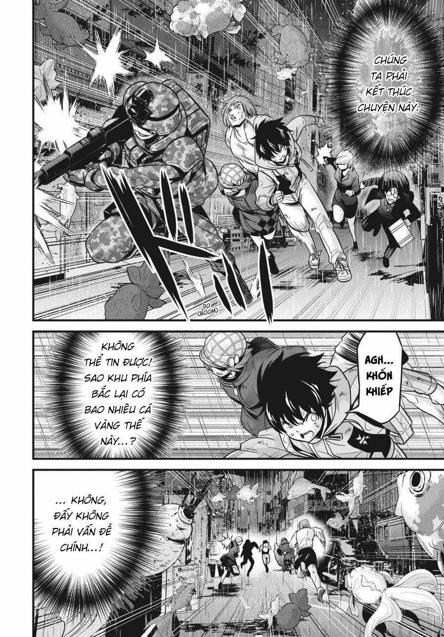 Shibuya Kingyo - Chapter 29 - Trang 6