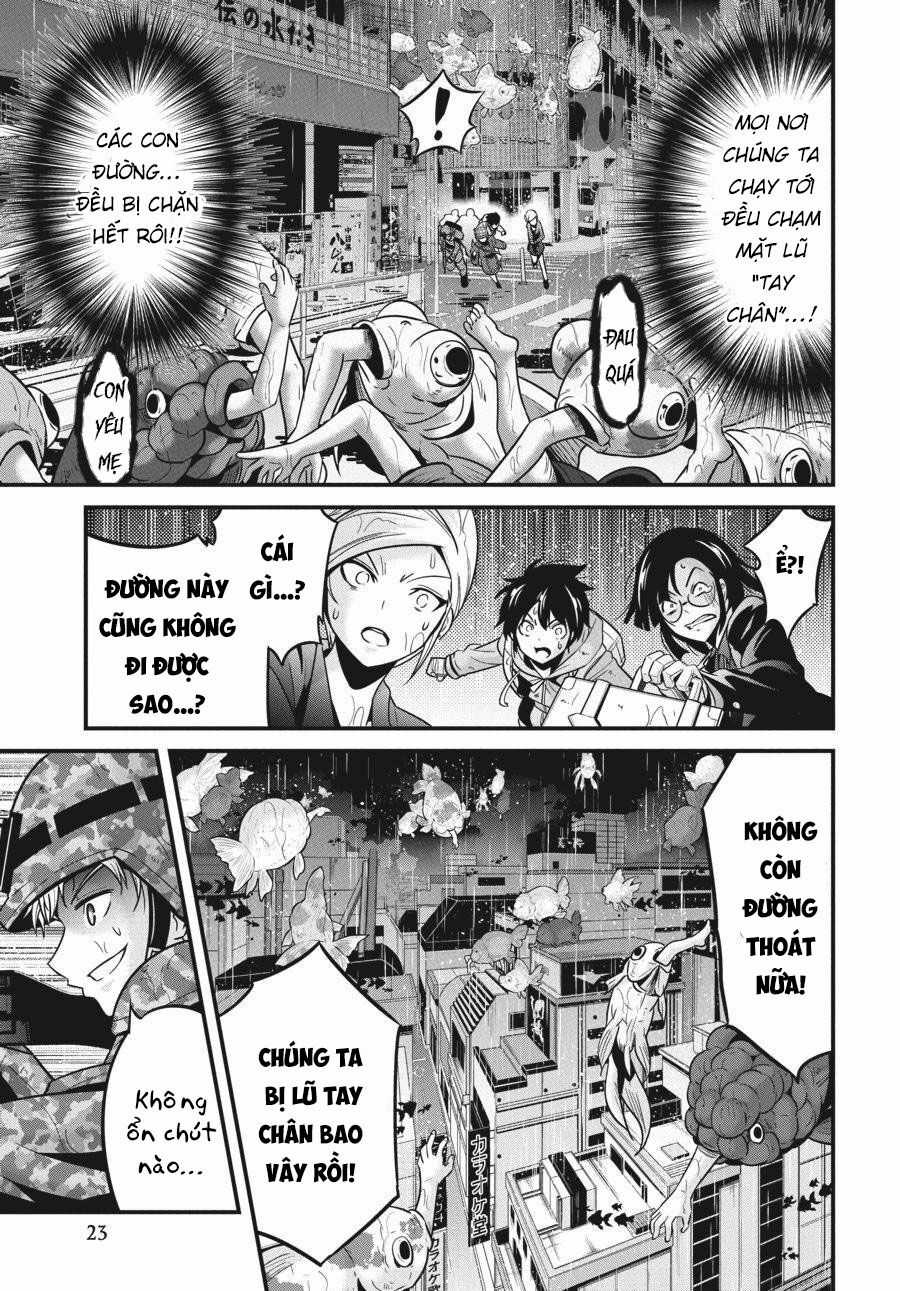 Shibuya Kingyo - Chapter 29 - Trang 7