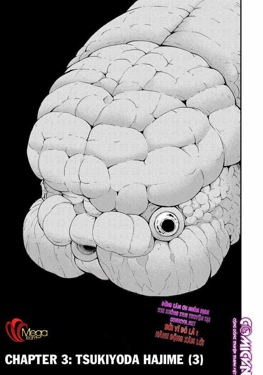 Shibuya Kingyo - Chapter 3.1 - Trang 1