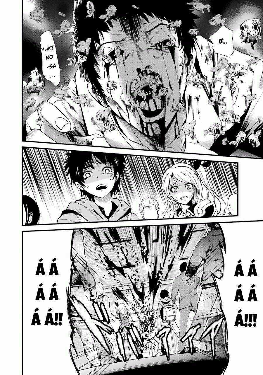 Shibuya Kingyo - Chapter 3.1 - Trang 2