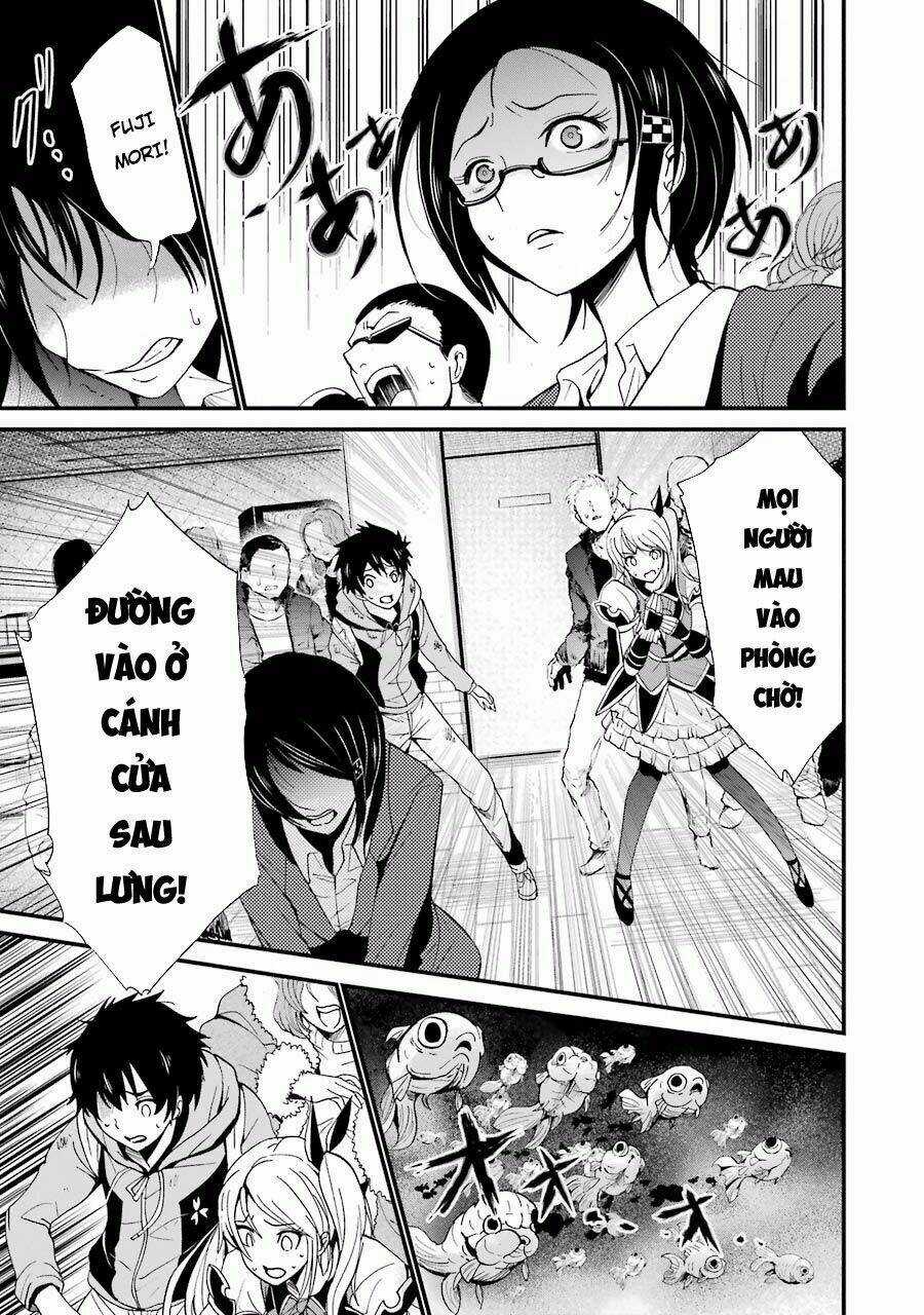 Shibuya Kingyo - Chapter 3.1 - Trang 3