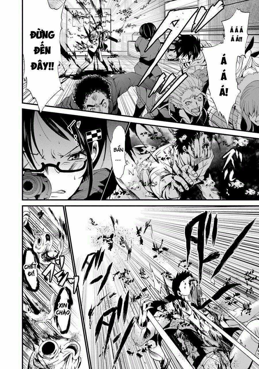 Shibuya Kingyo - Chapter 3.1 - Trang 4