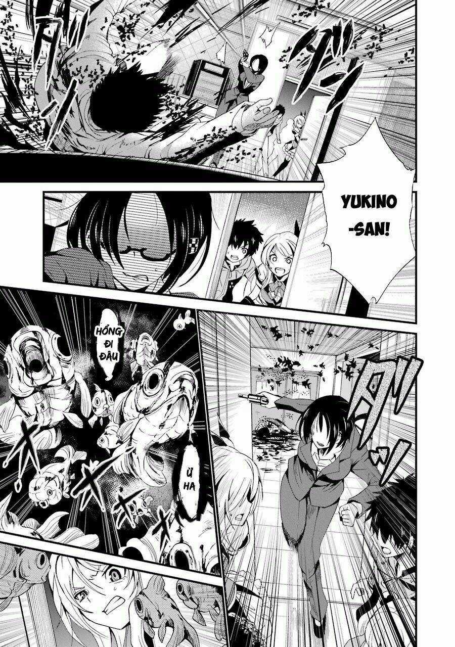 Shibuya Kingyo - Chapter 3.1 - Trang 5