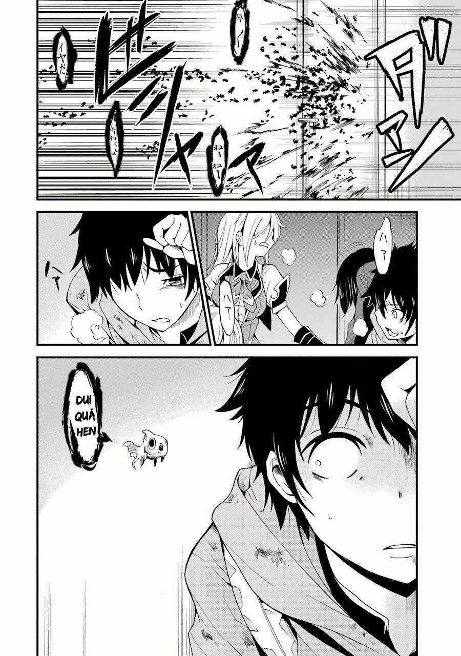 Shibuya Kingyo - Chapter 3.1 - Trang 6