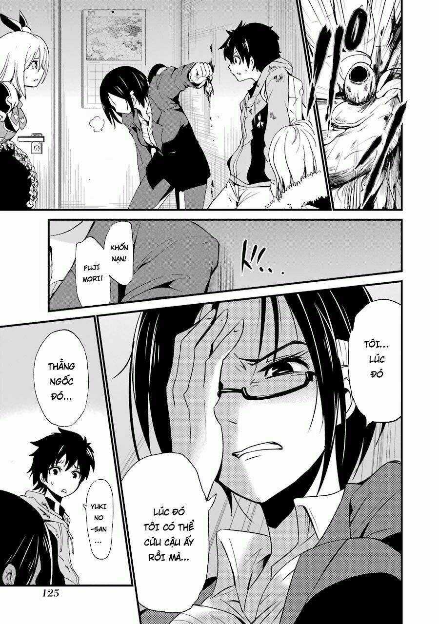 Shibuya Kingyo - Chapter 3.1 - Trang 7