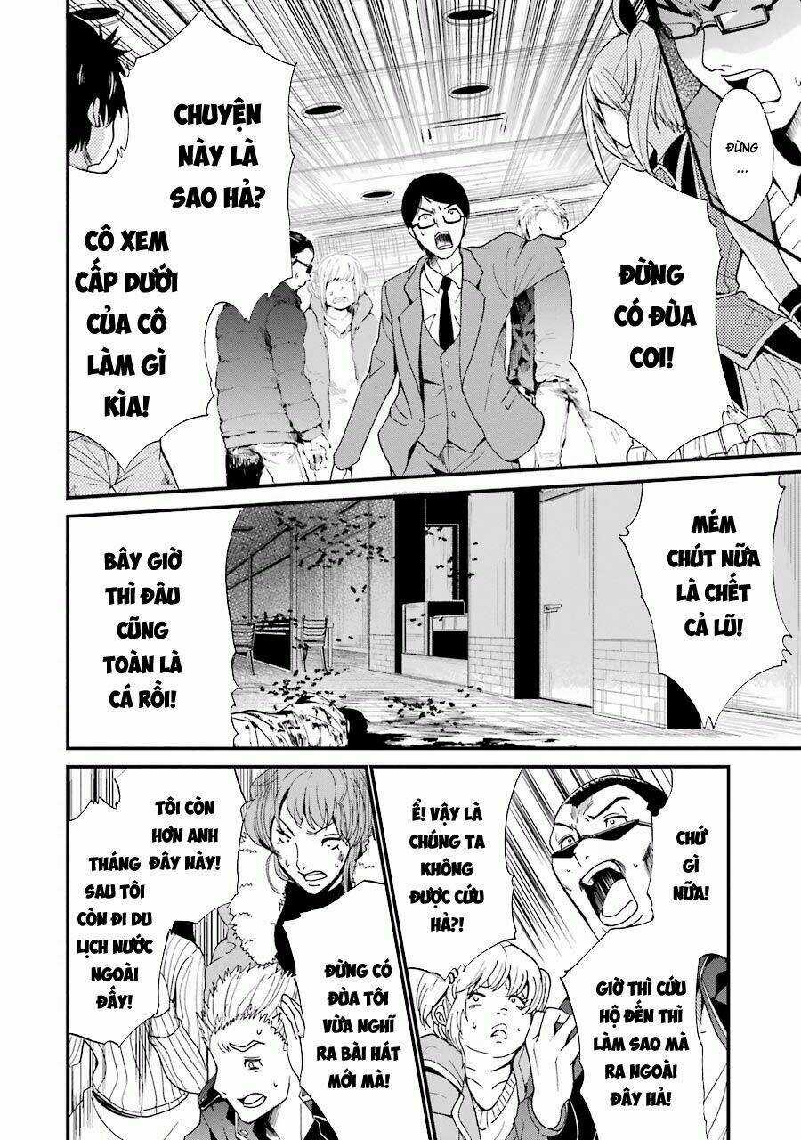 Shibuya Kingyo - Chapter 3.1 - Trang 8