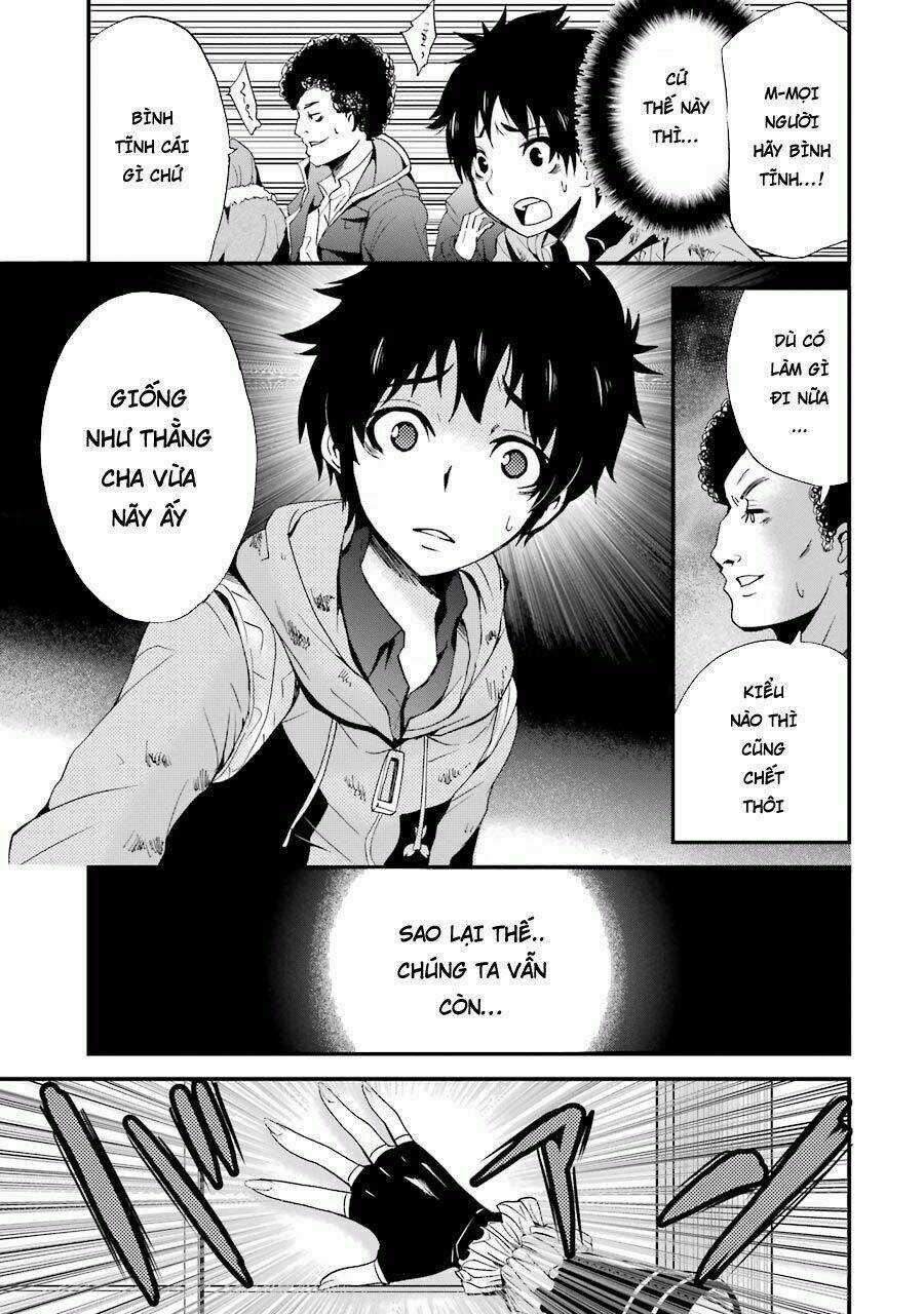 Shibuya Kingyo - Chapter 3.1 - Trang 9