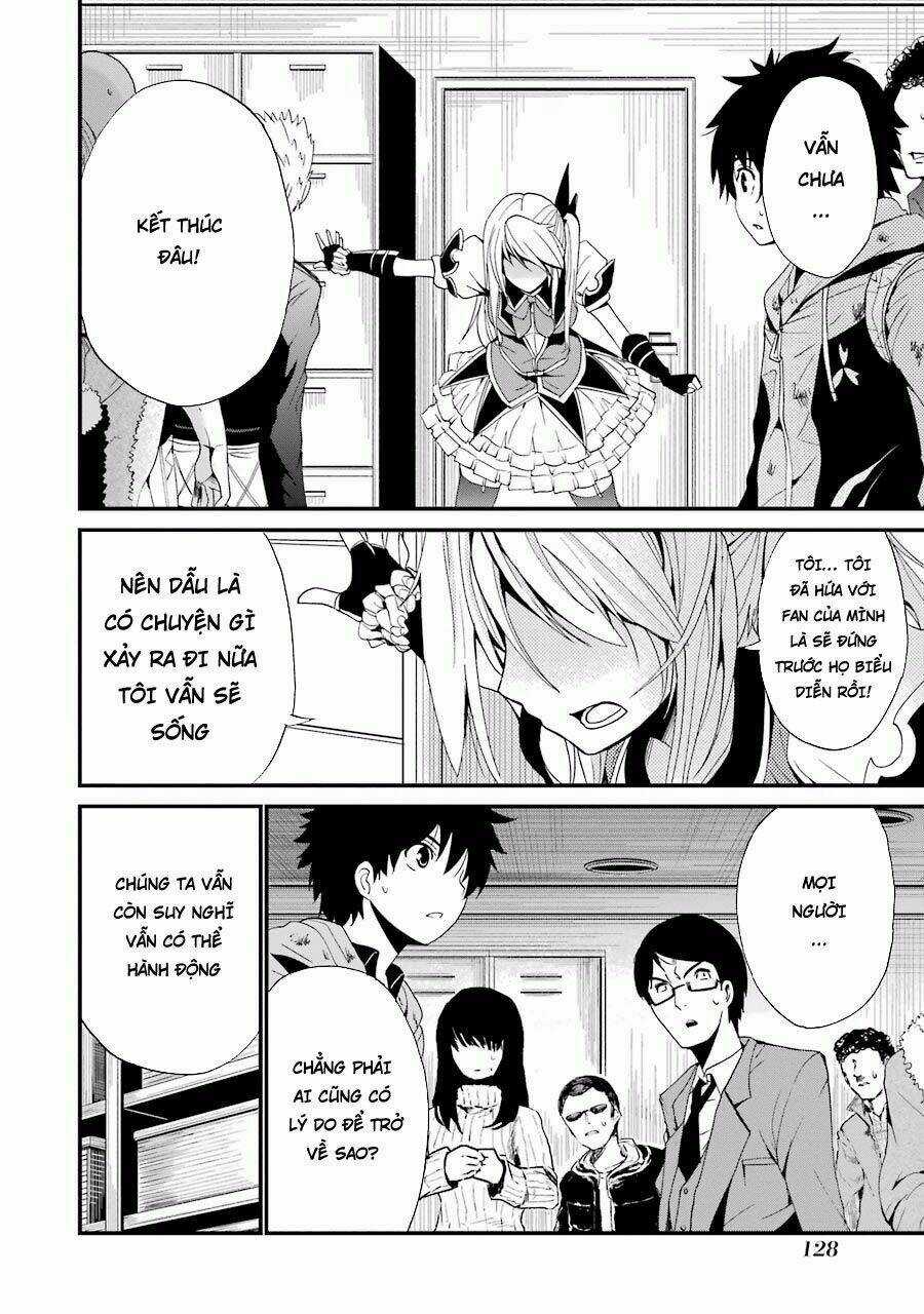 Shibuya Kingyo - Chapter 3.1 - Trang 10