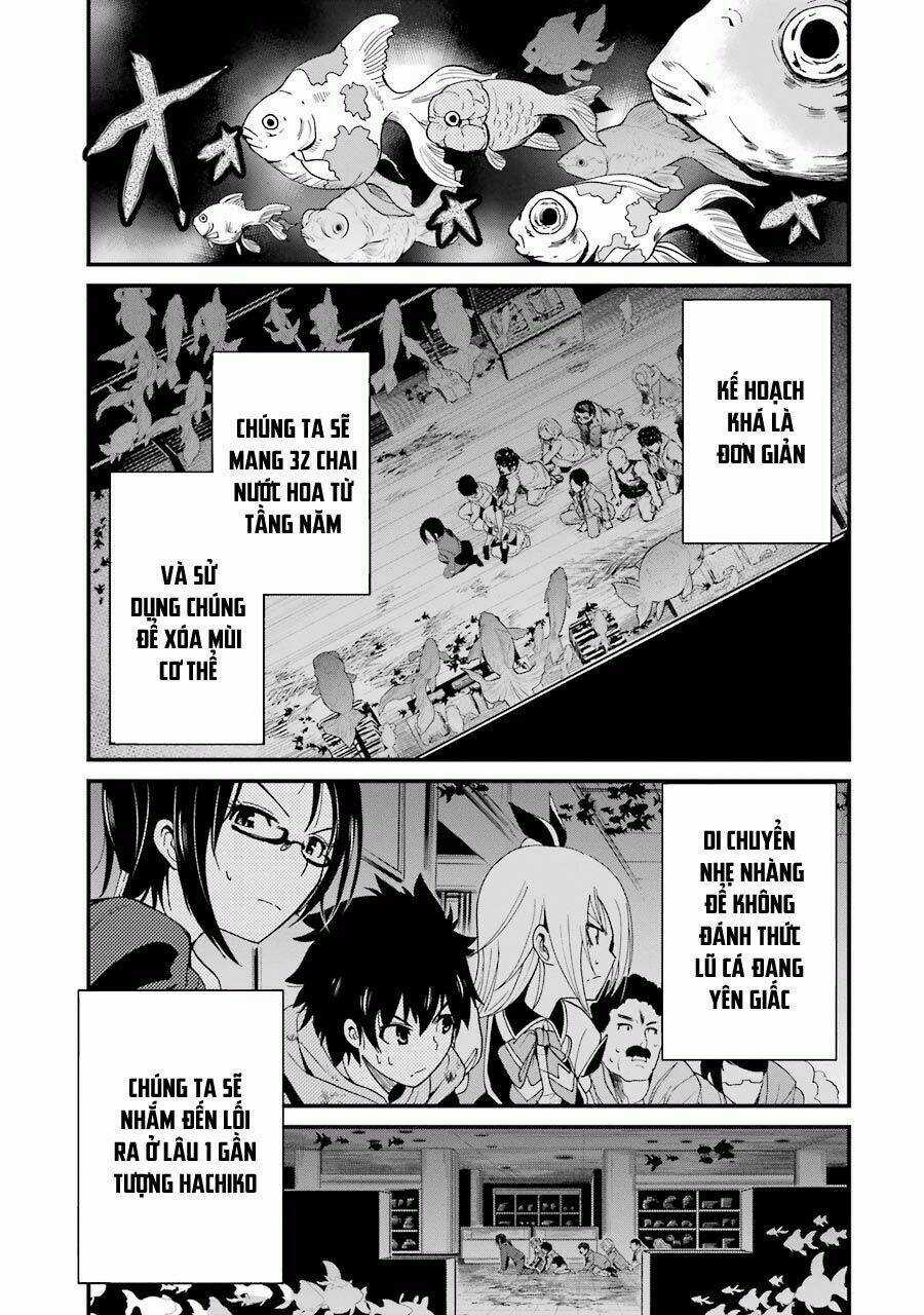 Shibuya Kingyo - Chapter 3.2 - Trang 2