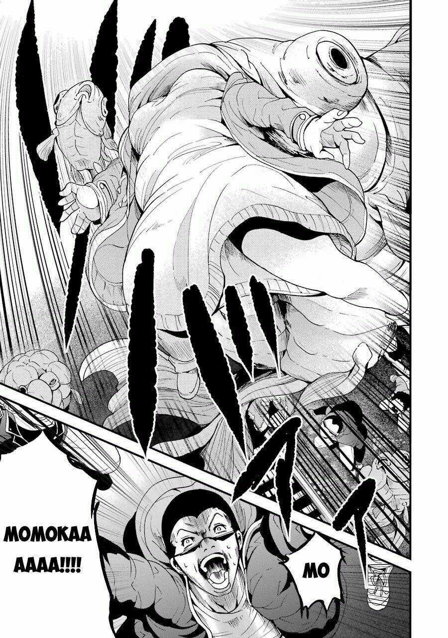 Shibuya Kingyo - Chapter 3.2 - Trang 11