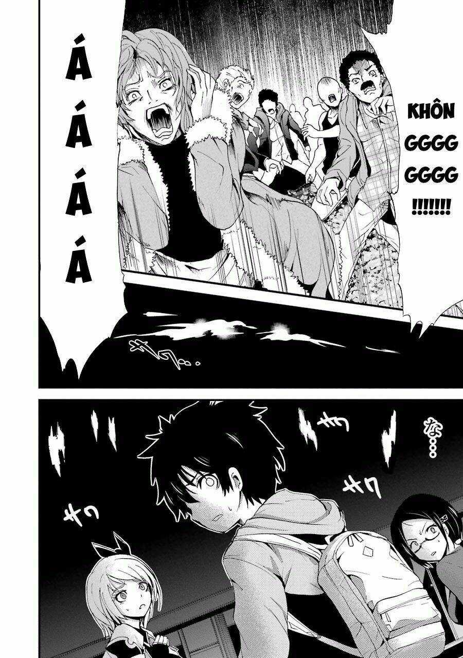 Shibuya Kingyo - Chapter 3.2 - Trang 12