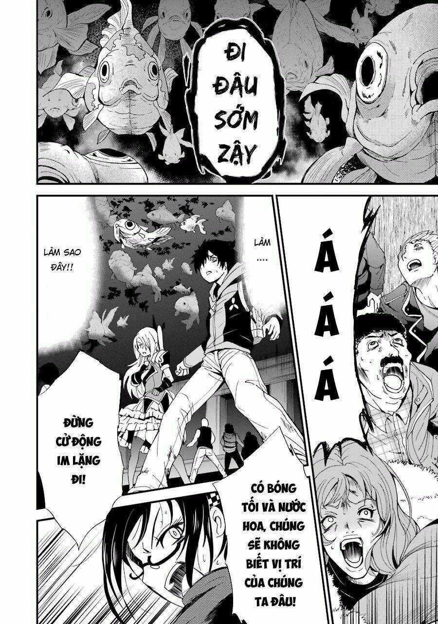 Shibuya Kingyo - Chapter 3.2 - Trang 15