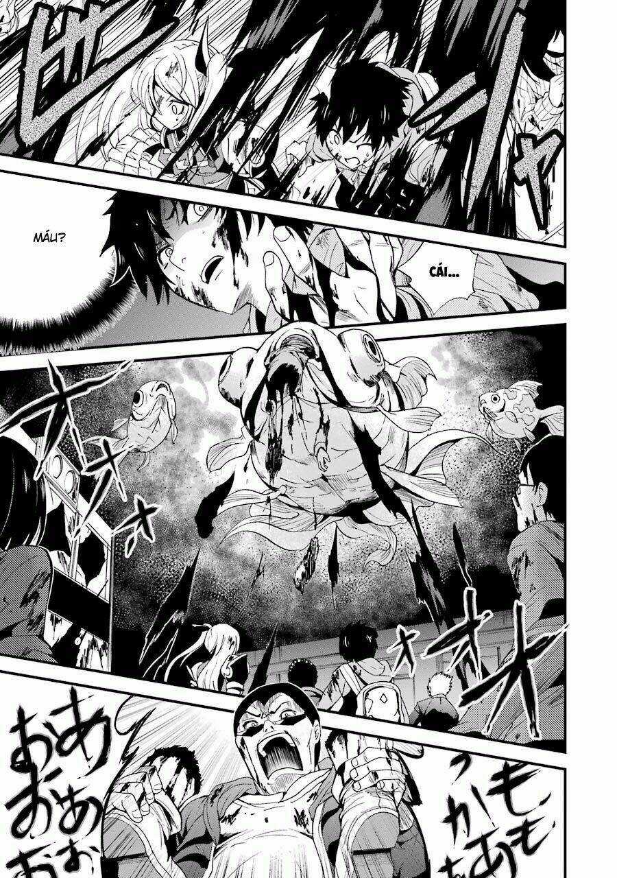 Shibuya Kingyo - Chapter 3.2 - Trang 16