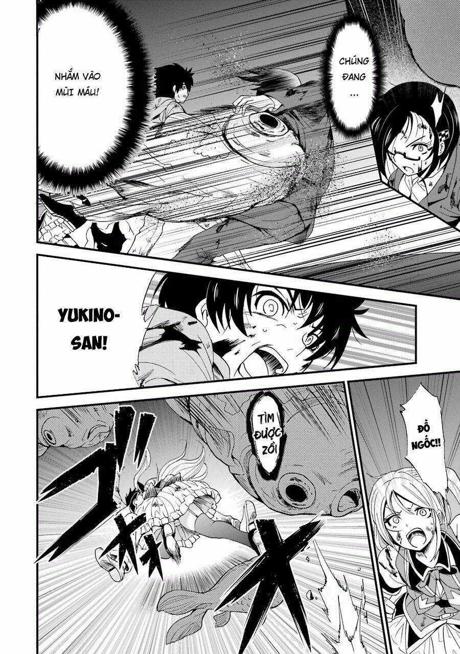 Shibuya Kingyo - Chapter 3.2 - Trang 17