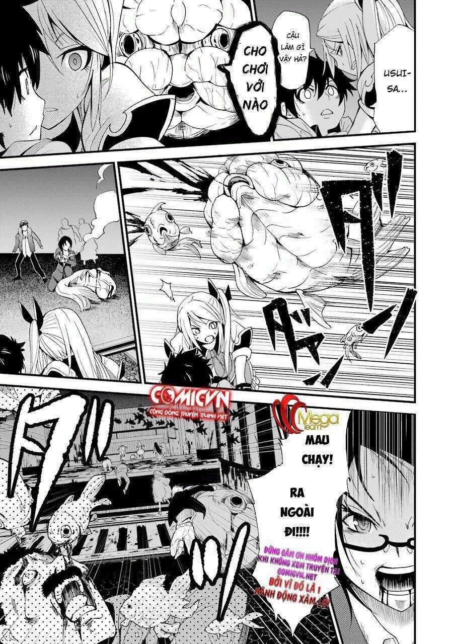 Shibuya Kingyo - Chapter 3.2 - Trang 18