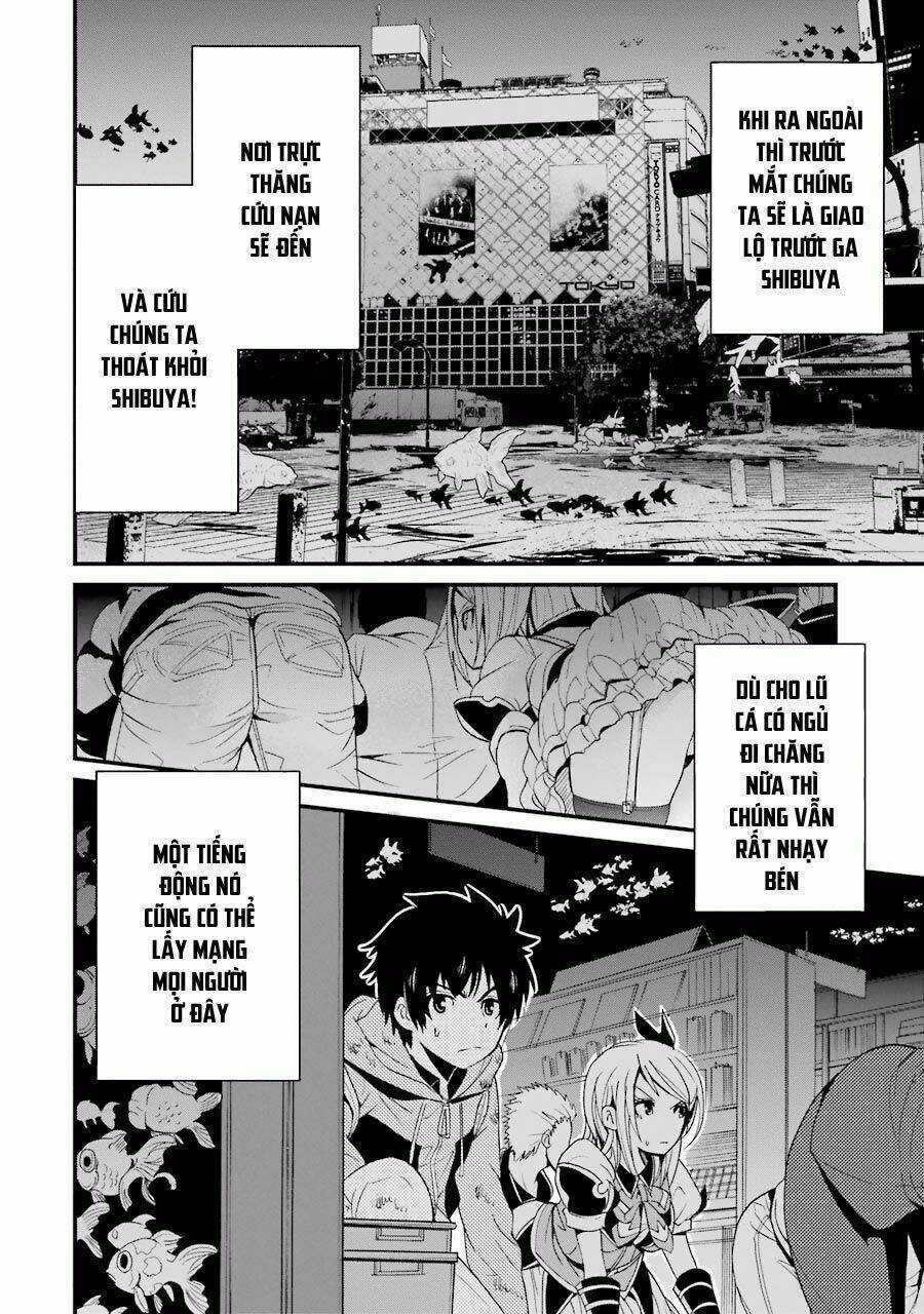 Shibuya Kingyo - Chapter 3.2 - Trang 3