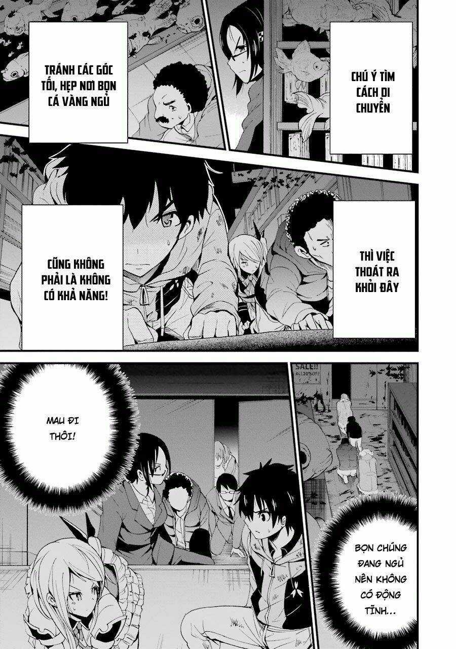 Shibuya Kingyo - Chapter 3.2 - Trang 4