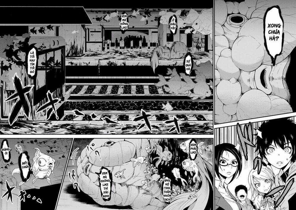 Shibuya Kingyo - Chapter 3.2 - Trang 5