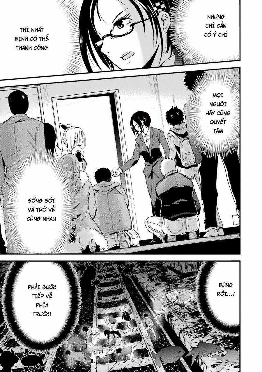 Shibuya Kingyo - Chapter 3.2 - Trang 7