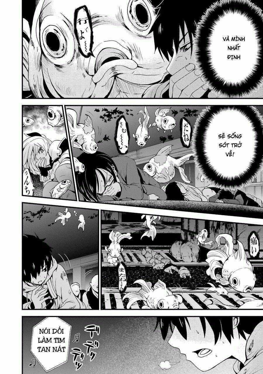 Shibuya Kingyo - Chapter 3.2 - Trang 8