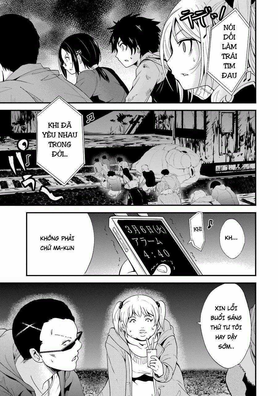 Shibuya Kingyo - Chapter 3.2 - Trang 9