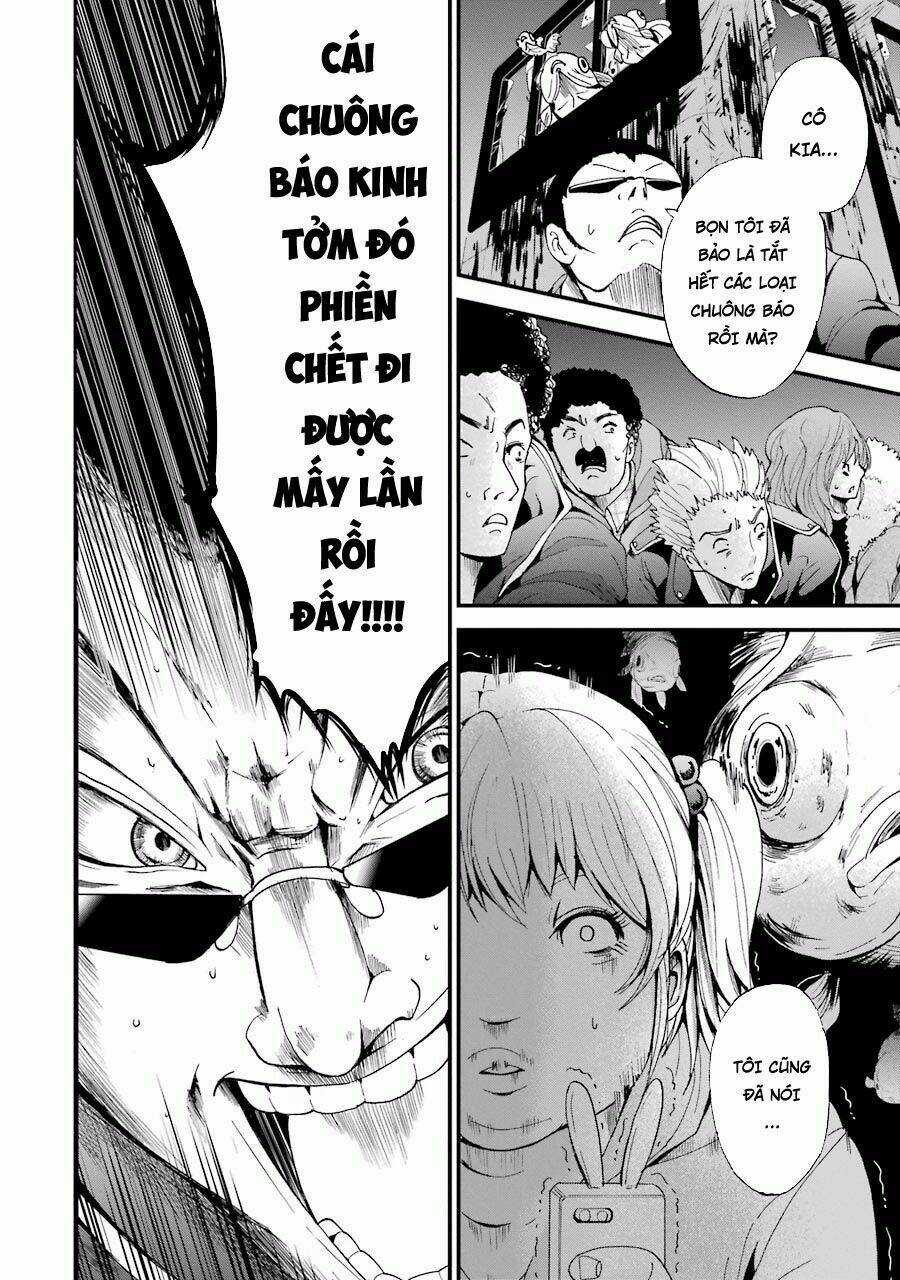 Shibuya Kingyo - Chapter 3.2 - Trang 10