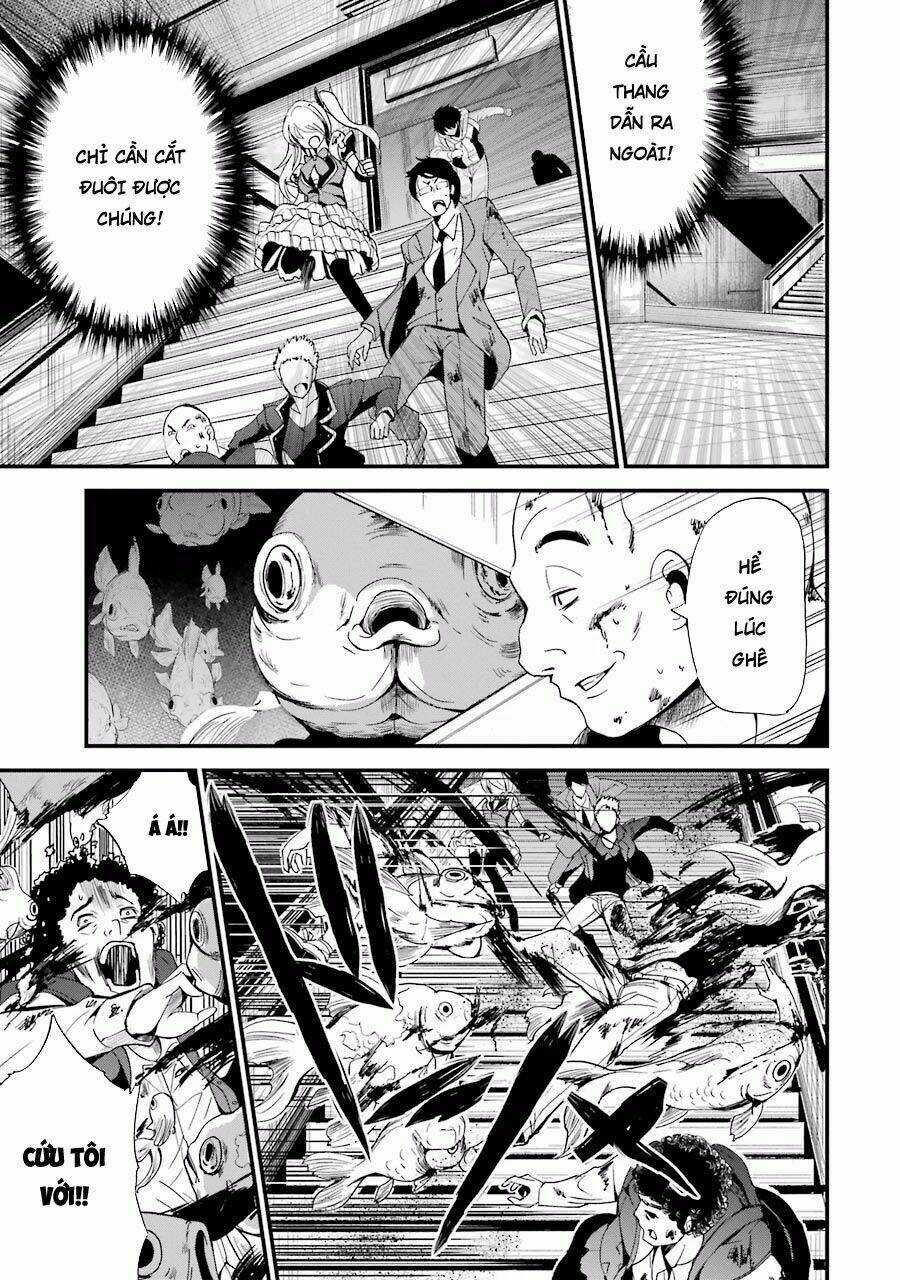 Shibuya Kingyo - Chapter 3.3 - Trang 2