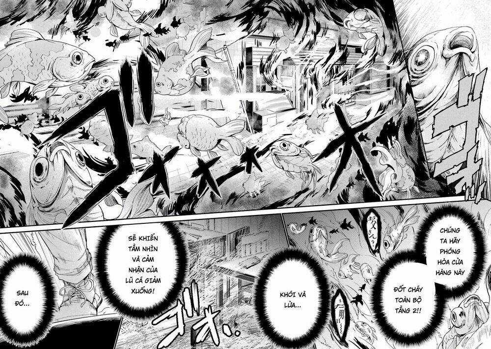 Shibuya Kingyo - Chapter 3.3 - Trang 11