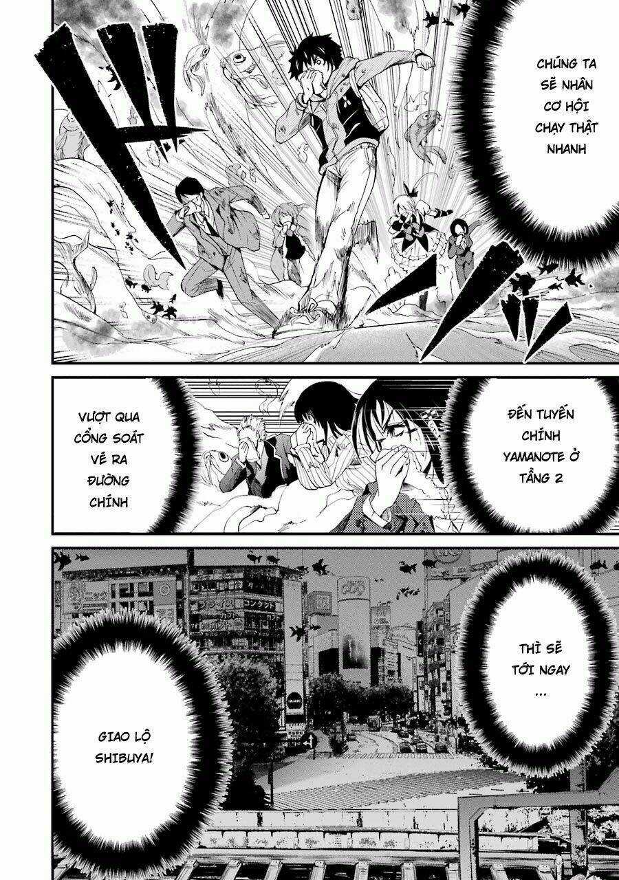 Shibuya Kingyo - Chapter 3.3 - Trang 12