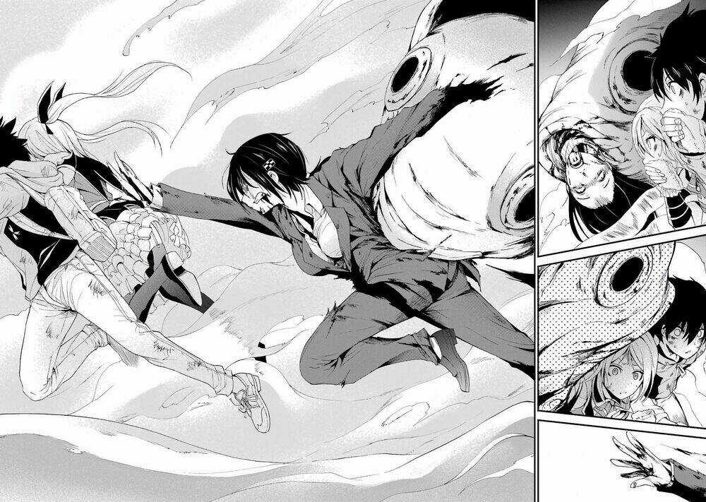 Shibuya Kingyo - Chapter 3.3 - Trang 14