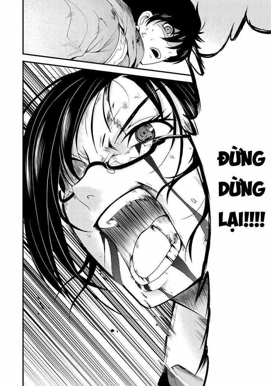 Shibuya Kingyo - Chapter 3.3 - Trang 15