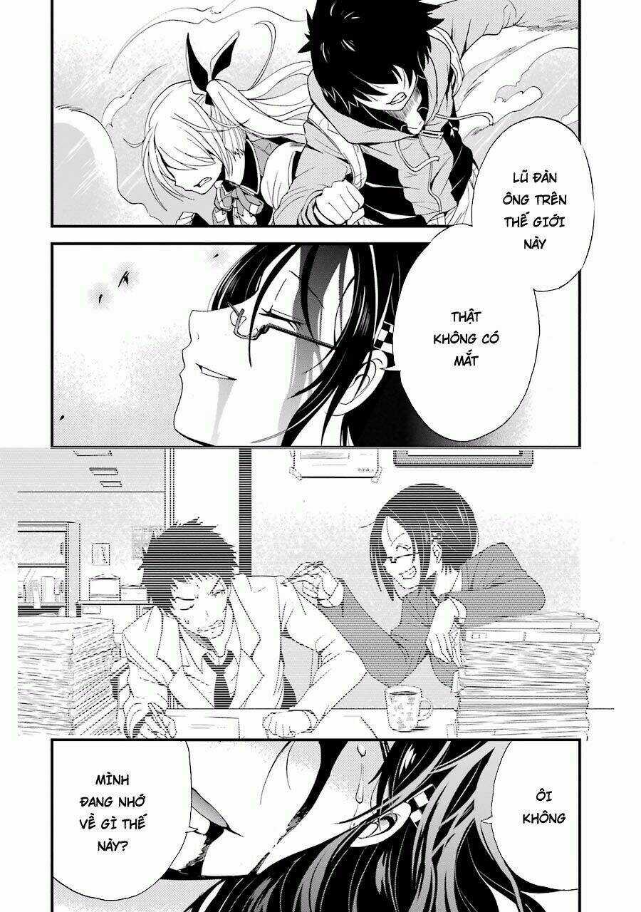 Shibuya Kingyo - Chapter 3.3 - Trang 17